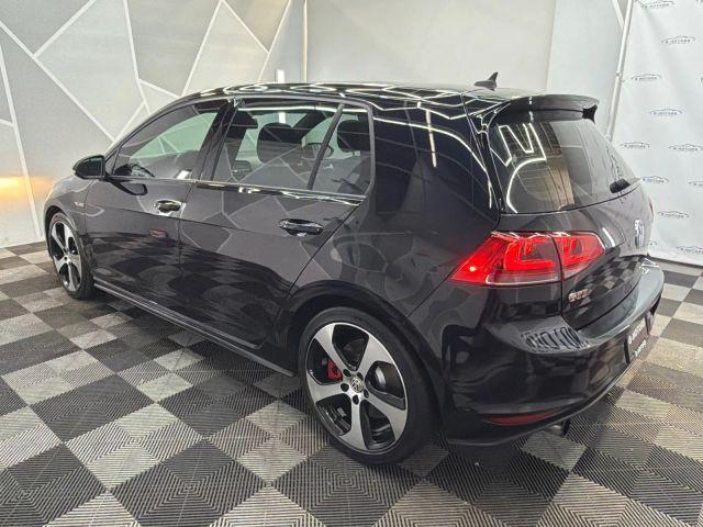used 2015 Volkswagen Golf GTI car, priced at $12,995