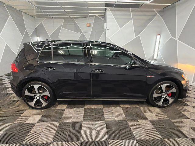 used 2015 Volkswagen Golf GTI car, priced at $12,995