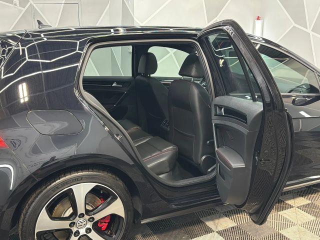 used 2015 Volkswagen Golf GTI car, priced at $12,995