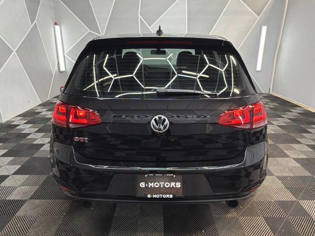 used 2015 Volkswagen Golf GTI car, priced at $12,995