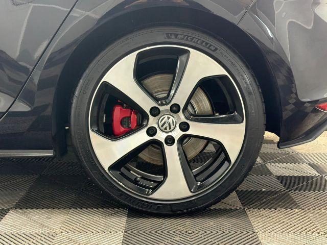 used 2015 Volkswagen Golf GTI car, priced at $12,995