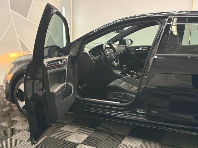 used 2015 Volkswagen Golf GTI car, priced at $12,995