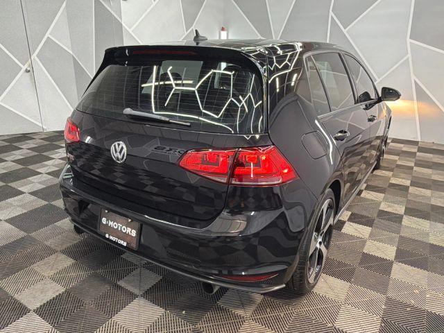 used 2015 Volkswagen Golf GTI car, priced at $12,995
