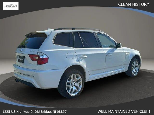 used 2006 BMW X3 car, priced at $4,999