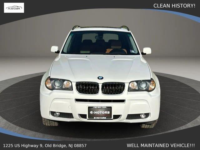 used 2006 BMW X3 car, priced at $4,999