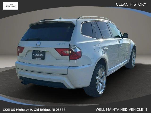 used 2006 BMW X3 car, priced at $4,999