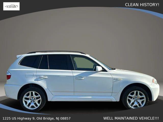 used 2006 BMW X3 car, priced at $4,999