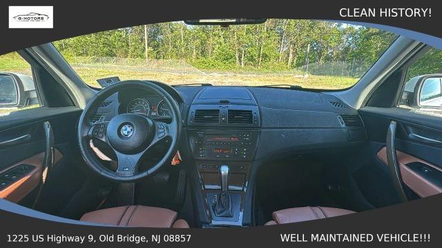 used 2006 BMW X3 car, priced at $4,999