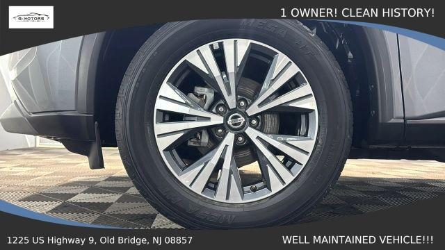 used 2021 Nissan Rogue car, priced at $10,999