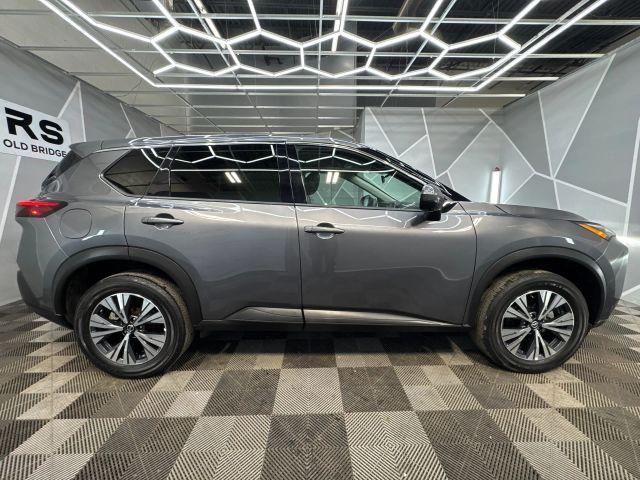 used 2021 Nissan Rogue car, priced at $11,500