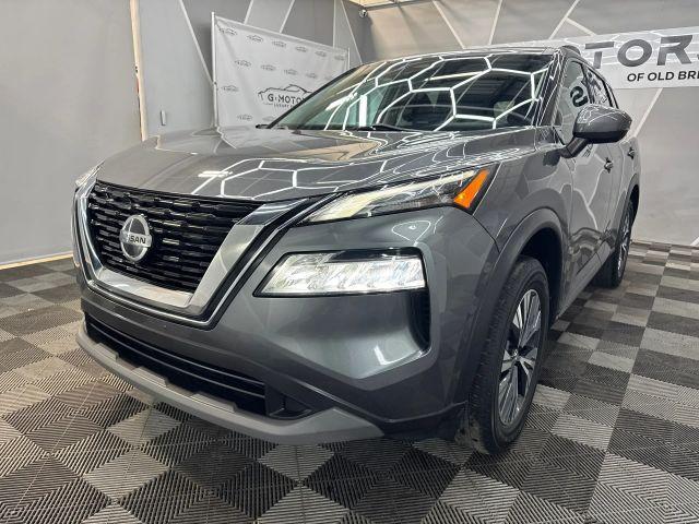 used 2021 Nissan Rogue car, priced at $11,500