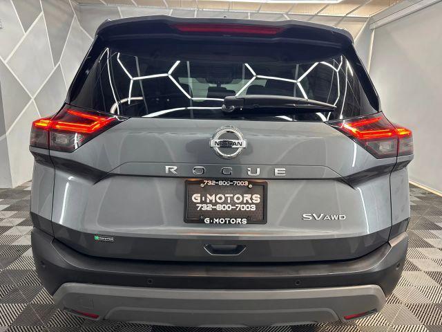 used 2021 Nissan Rogue car, priced at $11,500