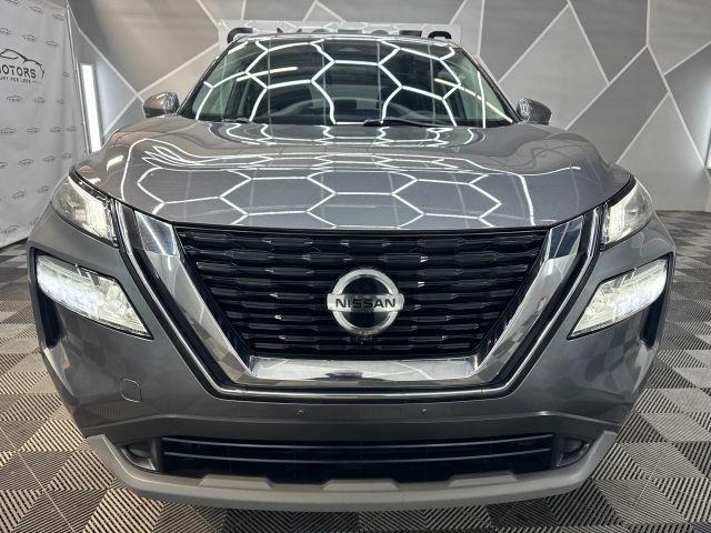 used 2021 Nissan Rogue car, priced at $11,500