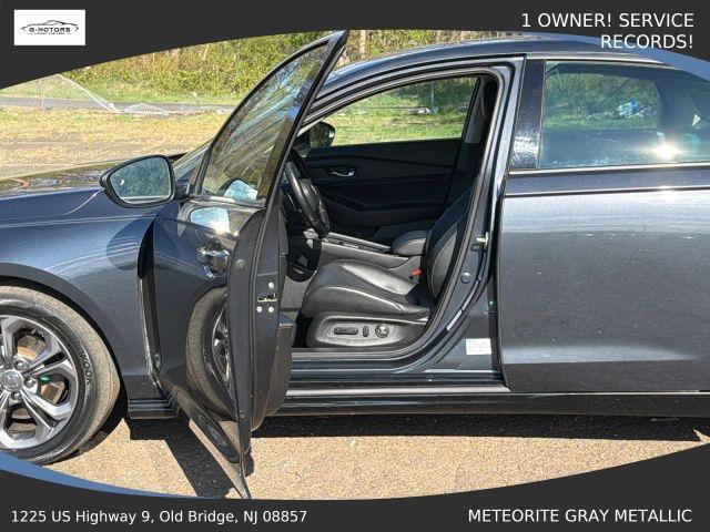 used 2023 Honda Accord Hybrid car, priced at $25,995