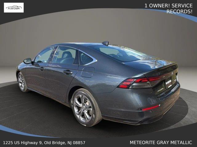 used 2023 Honda Accord Hybrid car, priced at $25,995