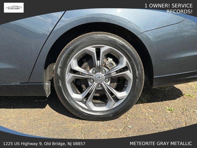 used 2023 Honda Accord Hybrid car, priced at $25,995