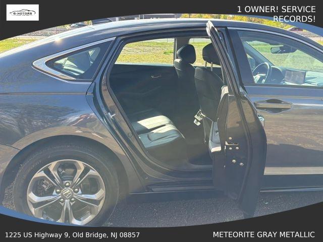 used 2023 Honda Accord Hybrid car, priced at $25,995