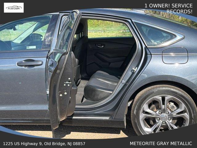 used 2023 Honda Accord Hybrid car, priced at $25,995
