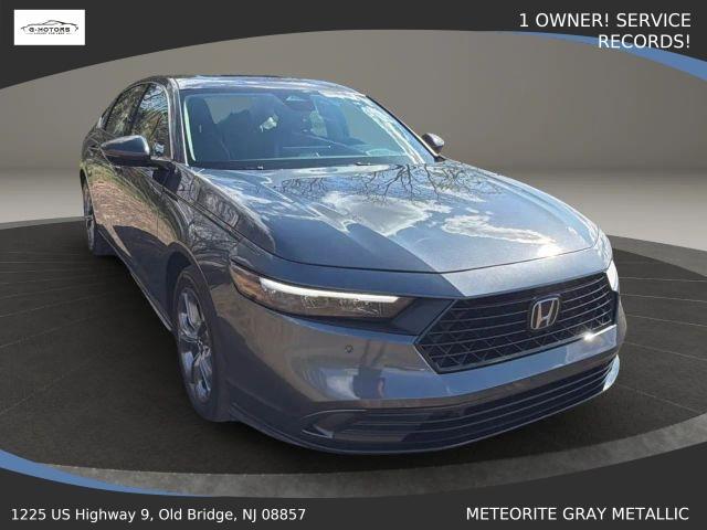 used 2023 Honda Accord Hybrid car, priced at $25,995