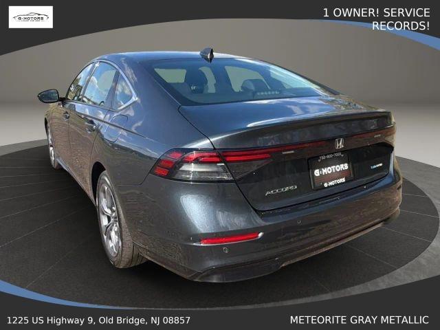 used 2023 Honda Accord Hybrid car, priced at $25,995