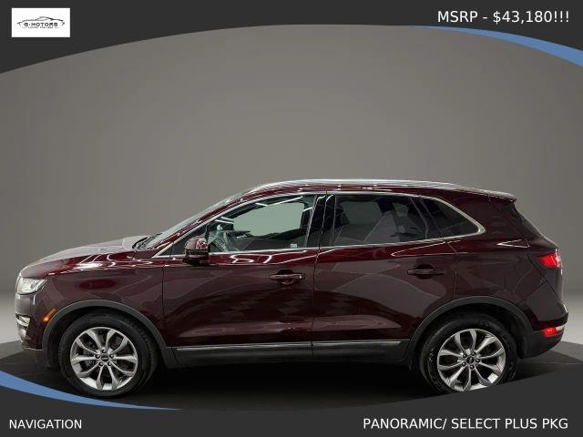 used 2019 Lincoln MKC car, priced at $14,001