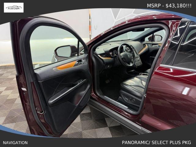 used 2019 Lincoln MKC car, priced at $14,001