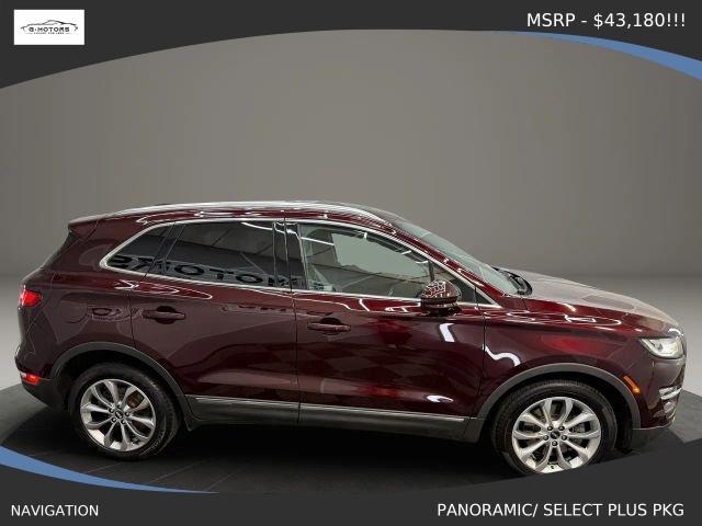 used 2019 Lincoln MKC car, priced at $14,001