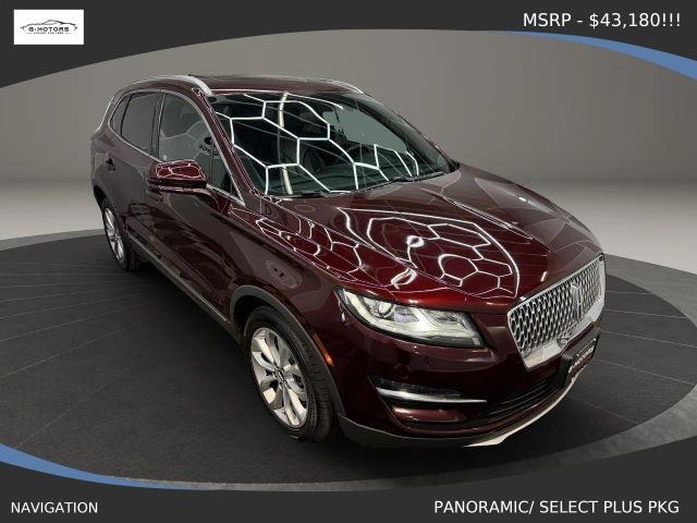 used 2019 Lincoln MKC car, priced at $14,001