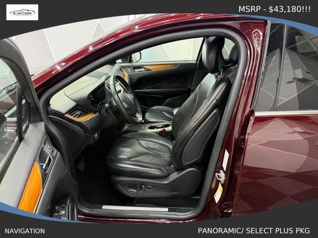 used 2019 Lincoln MKC car, priced at $14,001