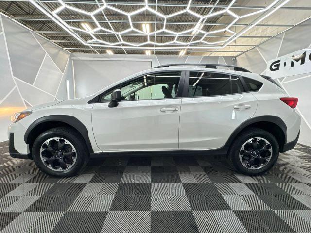used 2022 Subaru Crosstrek car, priced at $17,475