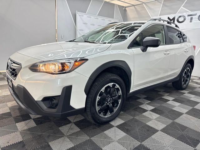 used 2022 Subaru Crosstrek car, priced at $17,475