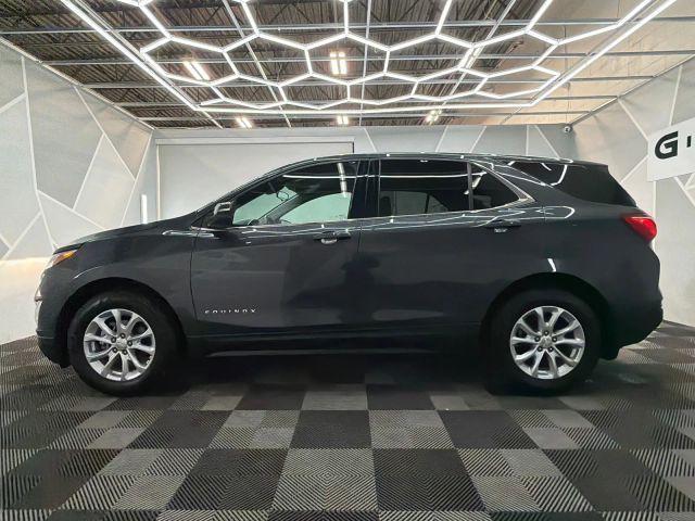 used 2019 Chevrolet Equinox car, priced at $9,999
