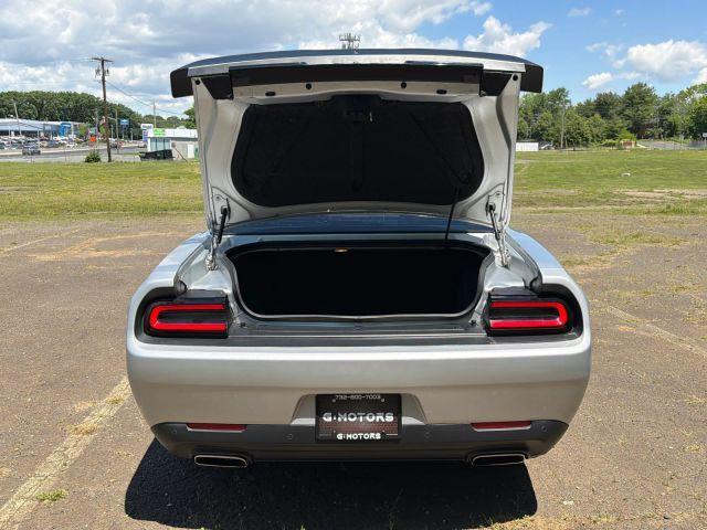 used 2023 Dodge Challenger car, priced at $25,200