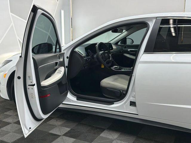 used 2023 Hyundai Sonata car, priced at $16,400