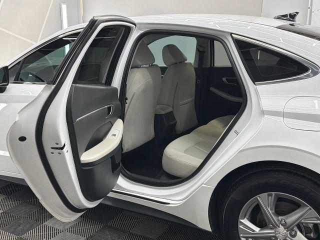 used 2023 Hyundai Sonata car, priced at $16,400