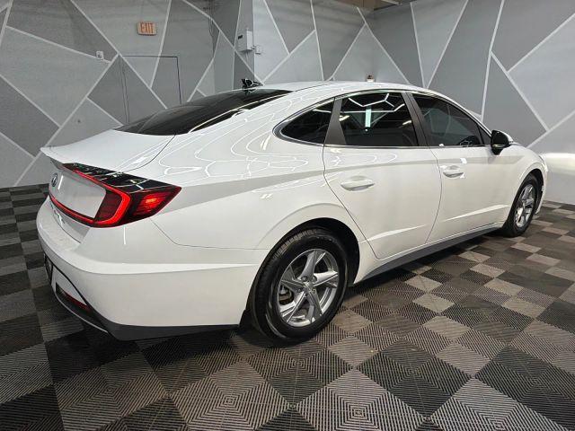 used 2023 Hyundai Sonata car, priced at $16,400