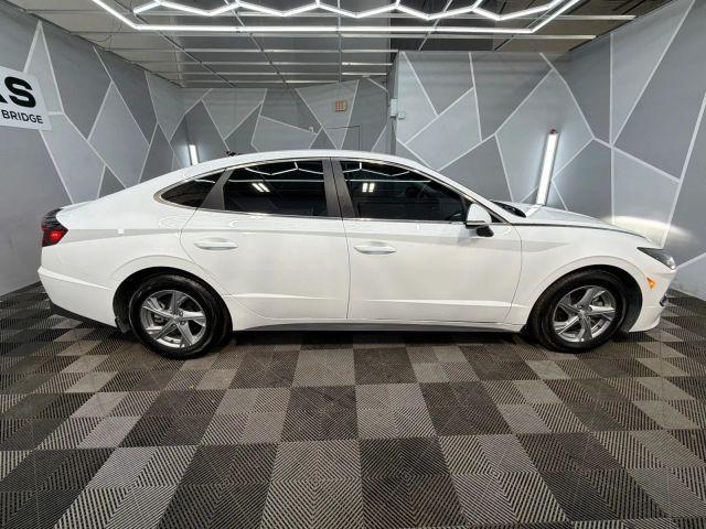 used 2023 Hyundai Sonata car, priced at $16,400