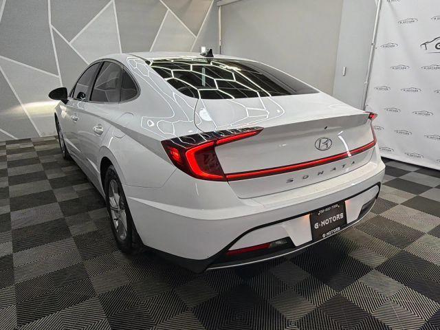 used 2023 Hyundai Sonata car, priced at $16,400
