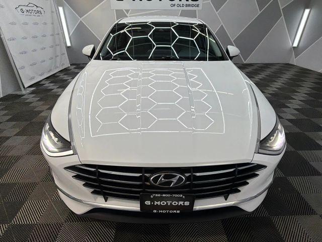 used 2023 Hyundai Sonata car, priced at $16,400