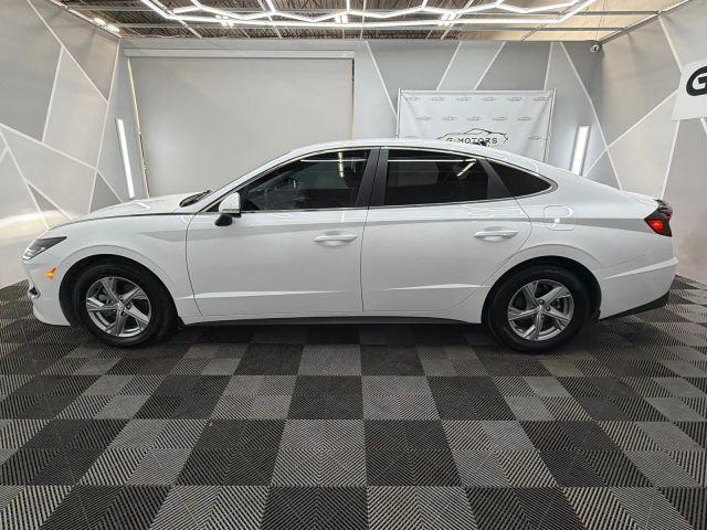 used 2023 Hyundai Sonata car, priced at $16,400