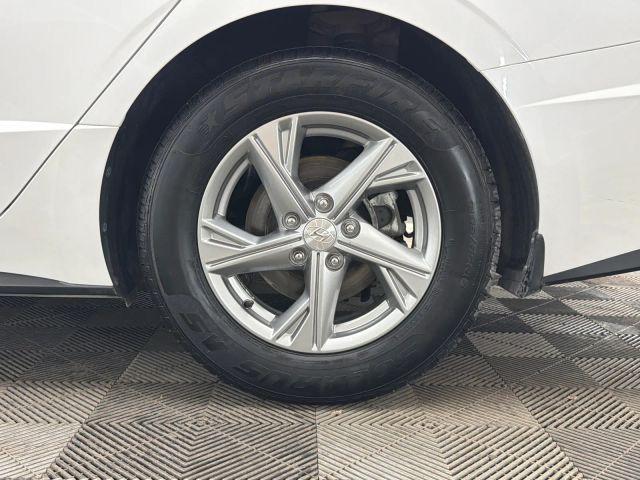 used 2023 Hyundai Sonata car, priced at $16,400