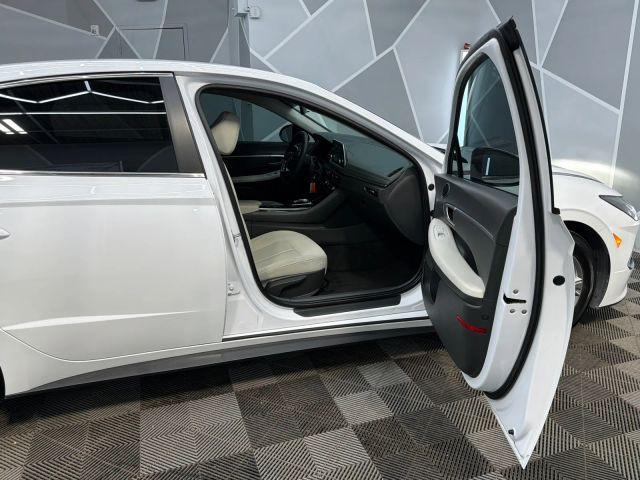 used 2023 Hyundai Sonata car, priced at $16,400