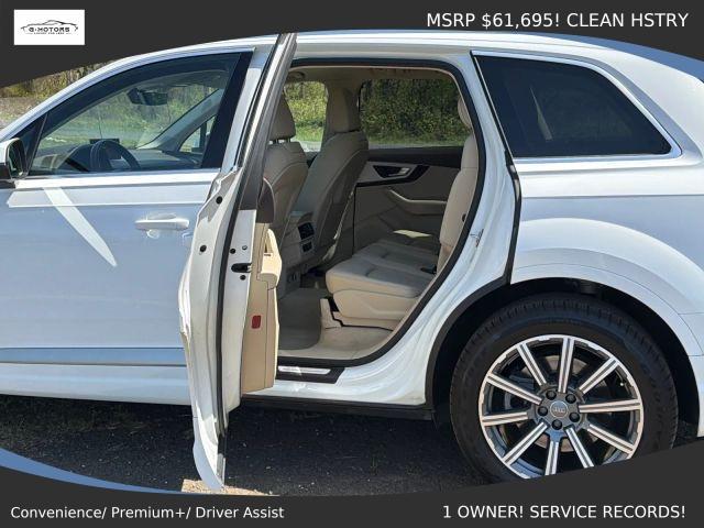 used 2019 Audi Q7 car, priced at $15,495