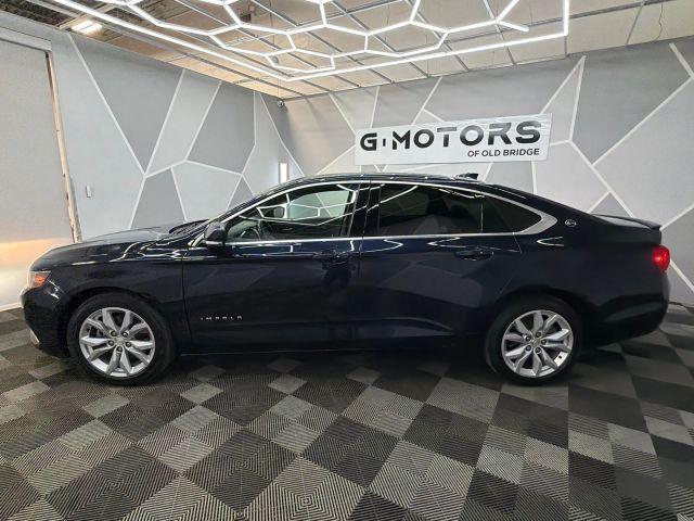 used 2018 Chevrolet Impala car, priced at $8,800