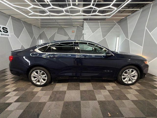 used 2018 Chevrolet Impala car, priced at $8,800