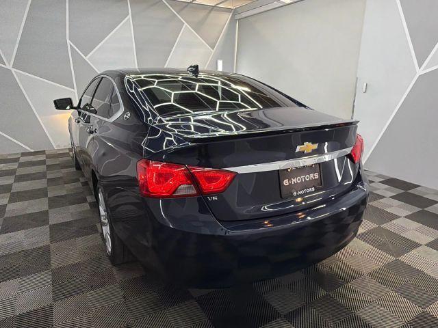 used 2018 Chevrolet Impala car, priced at $8,800