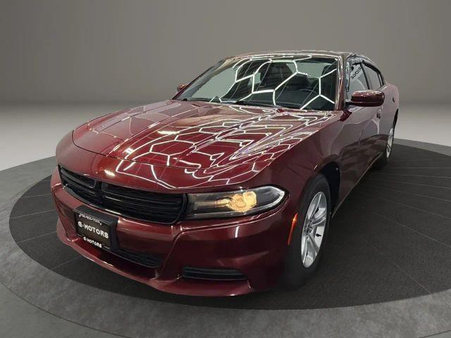 used 2019 Dodge Charger car, priced at $13,999