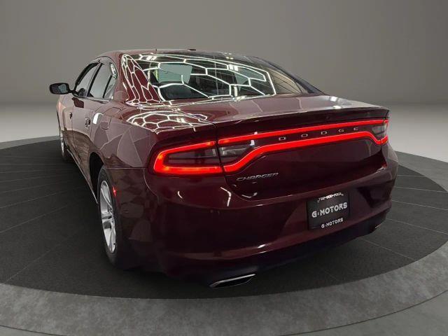 used 2019 Dodge Charger car, priced at $13,999