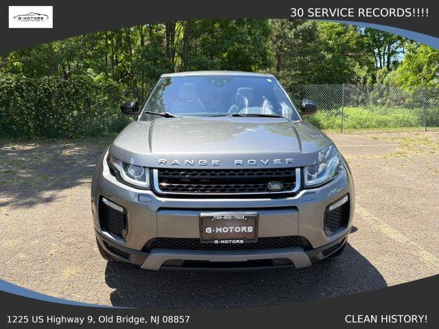 used 2018 Land Rover Range Rover Evoque car, priced at $9,995