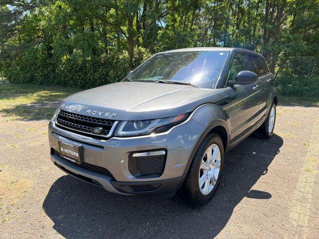 used 2018 Land Rover Range Rover Evoque car, priced at $10,999